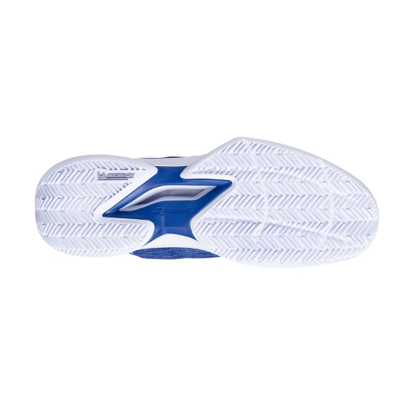 Babolat Jet Tere 2 Clay - Mombeo Blue