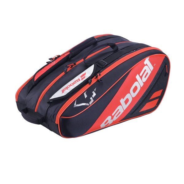 Babolat Padel Bag Babolat RH Juan Lebron Bag  Black/Red 759018144