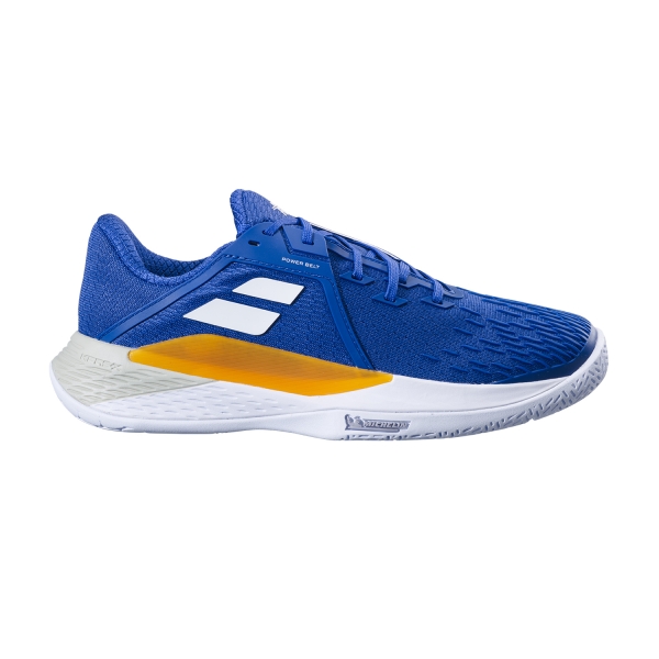 Men`s Tennis Shoes Babolat Propulse Fury 3 All Court  Mombeo Blue 30S242084116