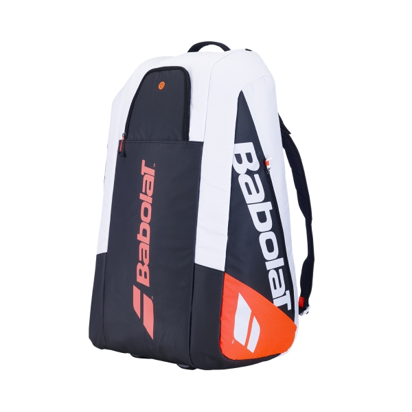 Babolat Pure Strike x 12 Bag - White/Red