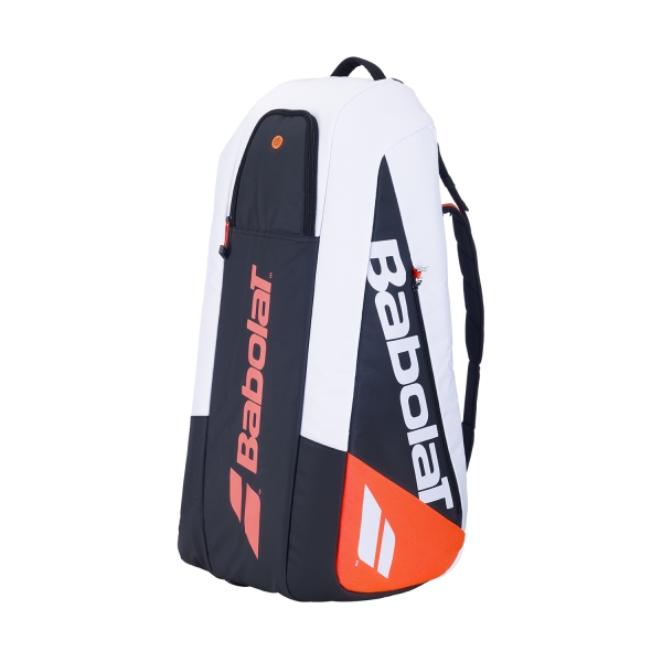 Babolat Pure Strike x 6 Bolsa - White/Red