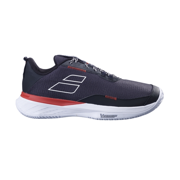 Men`s Tennis Shoes Babolat SFX Evo All Court  Black/Fiesta Red 30S245552042