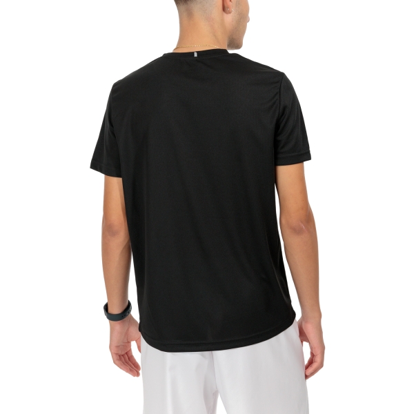 Fila Logo T-Shirt - Black