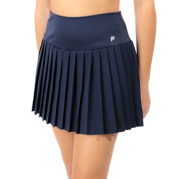 Gonne e Pantaloncini Tennis Fila Fila Malea Skirt  Navy  Navy UOL2393161500