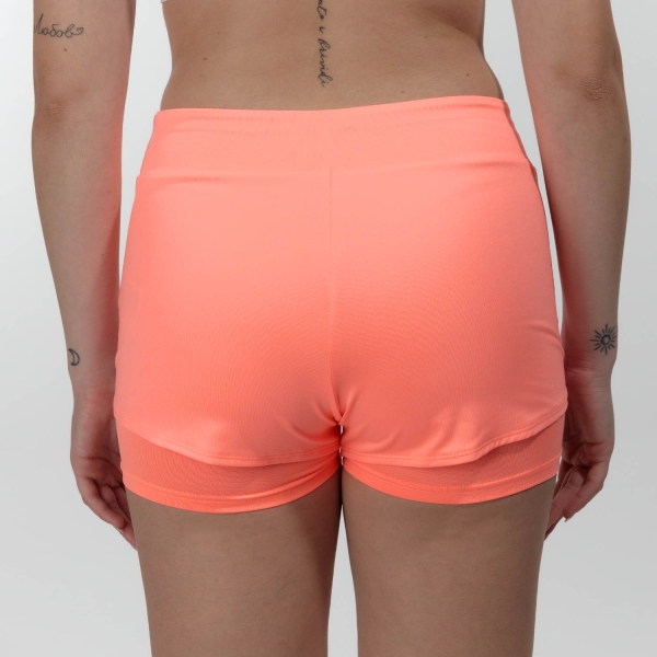 Mizuno Flex 3in Shorts - Candy Coral