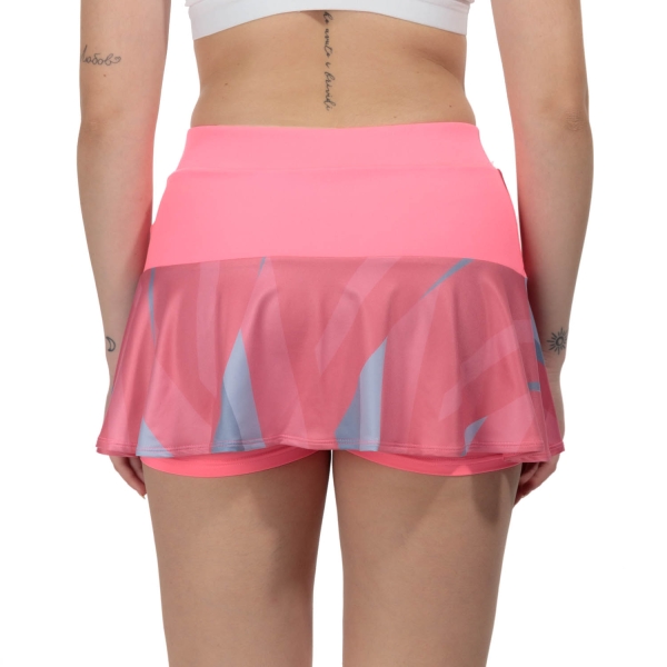 Mizuno Release Flying Skirt - High Vis Pink