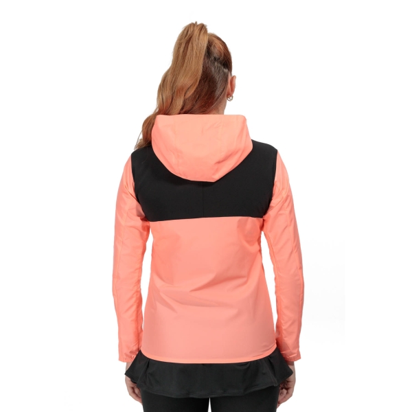 Mizuno Release Chaqueta - Candy Coral/Luminous