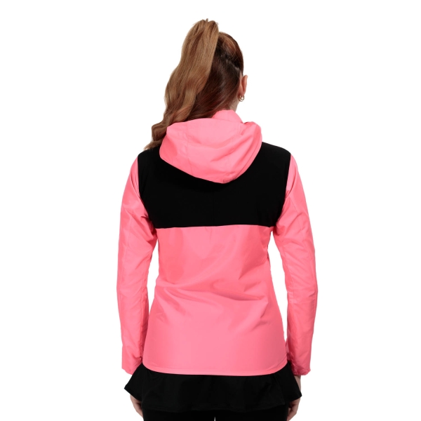 Mizuno Release Jacket - High Vis Pink