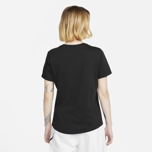 Nike Club Essentials T-Shirt - Black