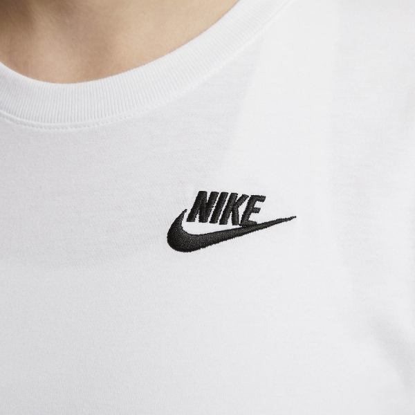 Nike Club Essentials T-Shirt - White