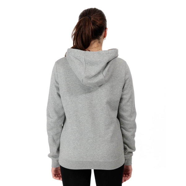 Felpa kyrie donna shop grigio
