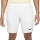 Nike Court Advantage 9in Shorts - White/Black