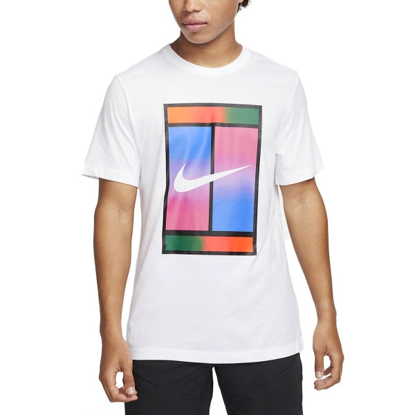 T shirt nike tennis court online
