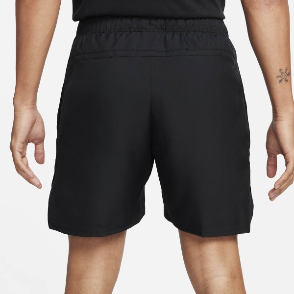 Nike Court Dri-FIT Victory 7in Shorts - Black/White