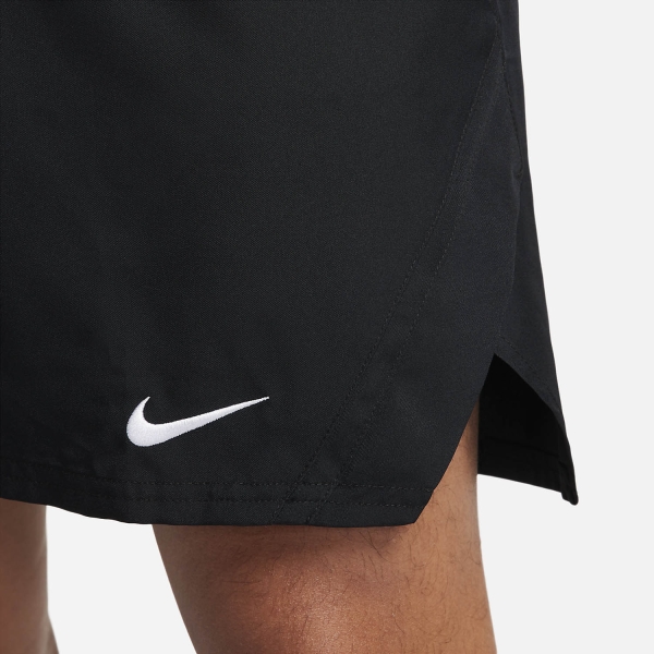Nike Court Dri-FIT Victory 7in Shorts - Black/White