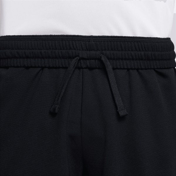 Nike Dri-FIT Multi+ 6in Shorts Boy - Black/White