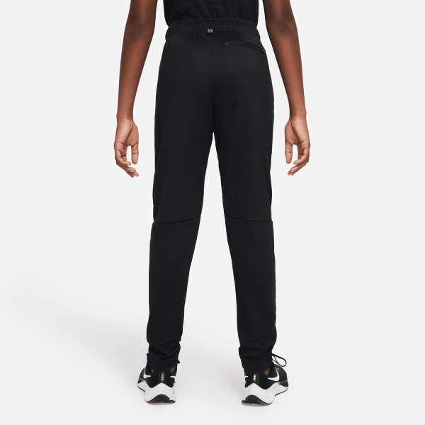 Nike Poly Pantaloni da Tennis Bambino Black