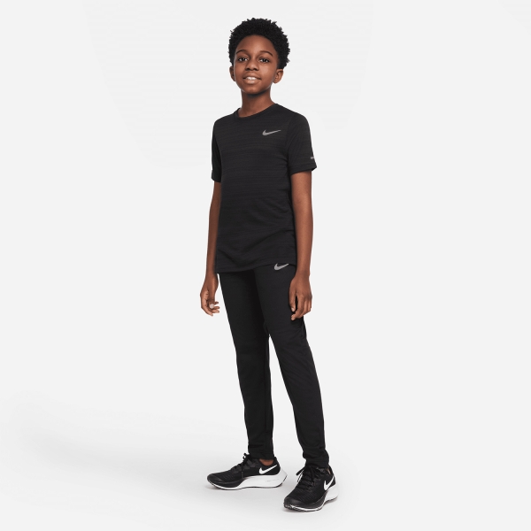 Nike Poly+ Pantaloni Bambino - Black