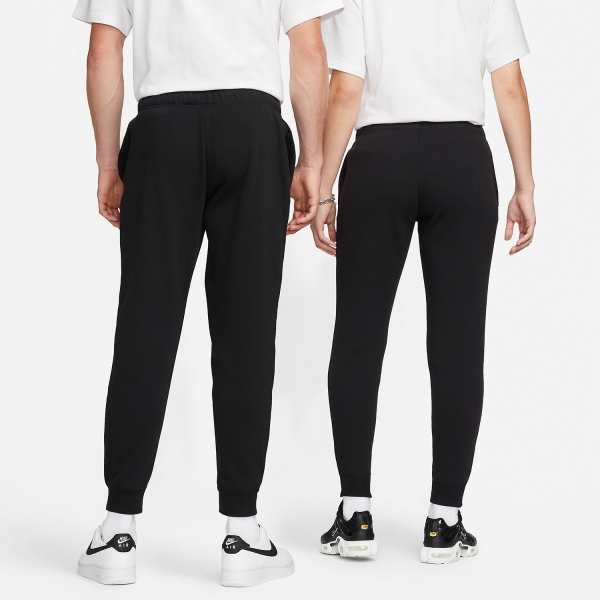 Nike Club Pantaloni - Black/White