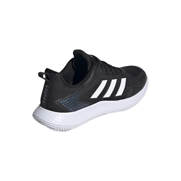 adidas Defiant Speed Clay - Core Black/FTWR White