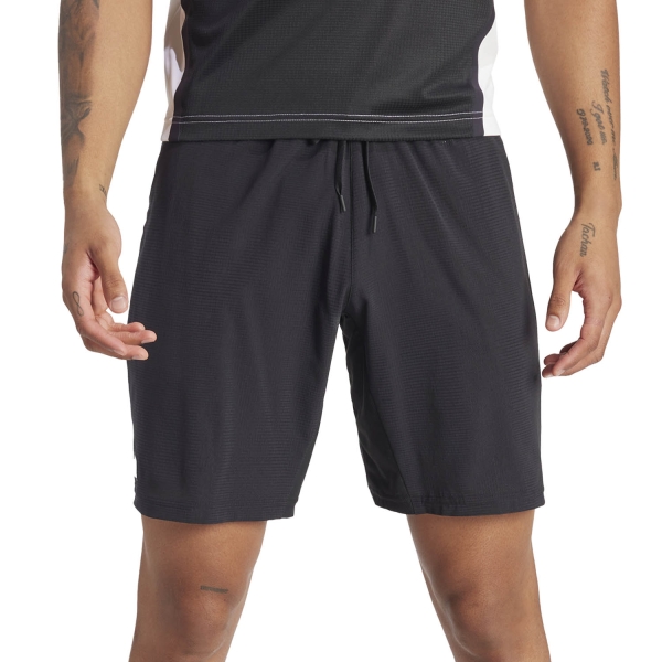 Pantaloncini Tennis Uomo adidas Ergo 7in Pantaloncini  Black IQ4736