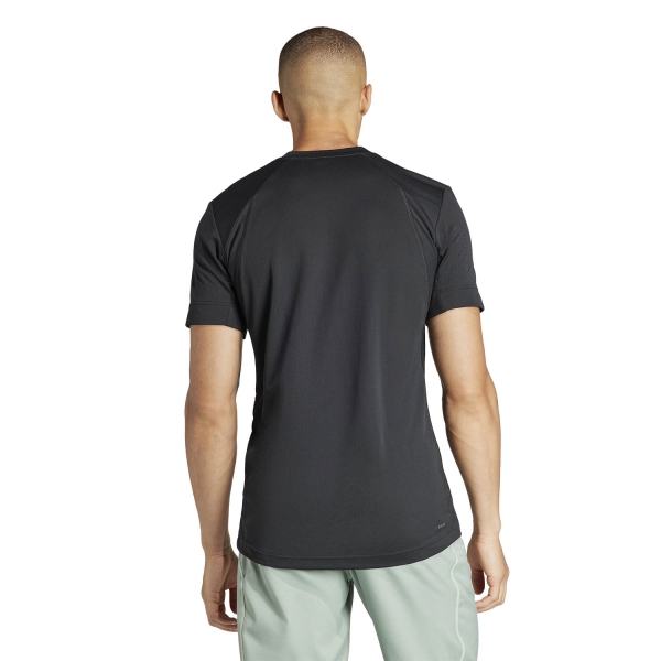 adidas FreeLift T-Shirt - Black