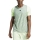 adidas Pro Layering Camiseta - Silver Green/Green Spark