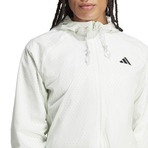 adidas Pro Chaqueta - Crystal Jade