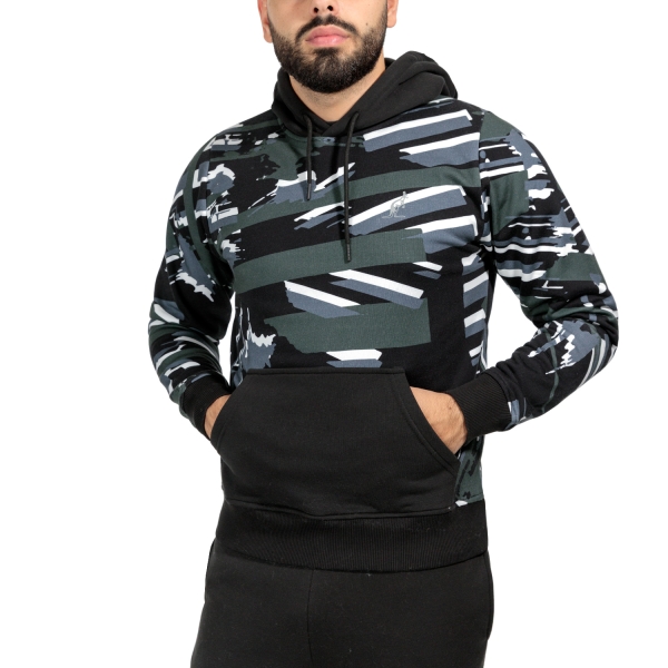 Camisetas y Sudaderas Hombre Australian Shadow Sudadera  Nero SWUFE0043003