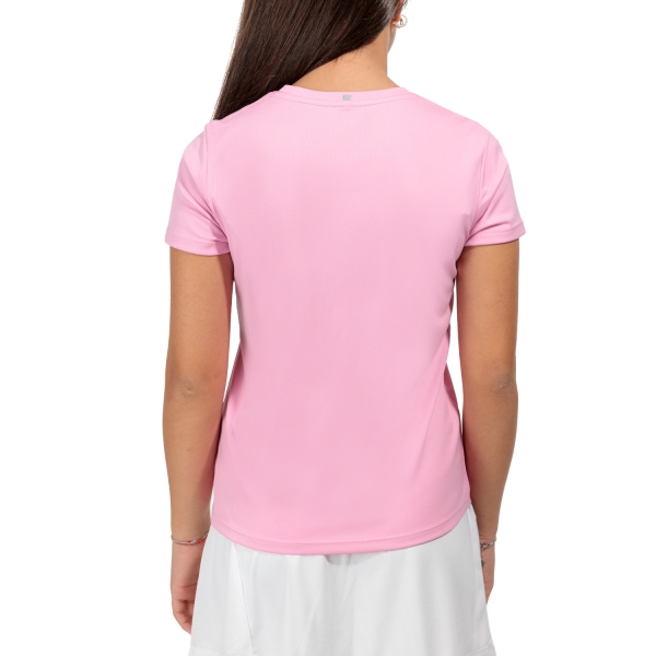 Fila Leonie T-Shirt Girl - Begonia Pink