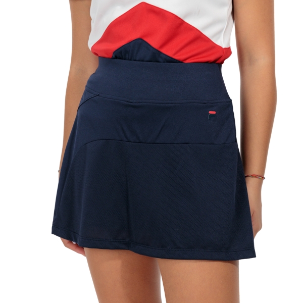 Gonne e Pantaloncini Girl Fila Fila Michi Falda Nina  Navy  Navy FJL231124E1500