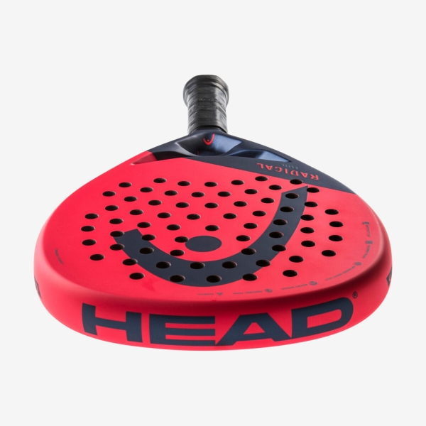 Head Radical Elite Padel - Red/Blue Navy