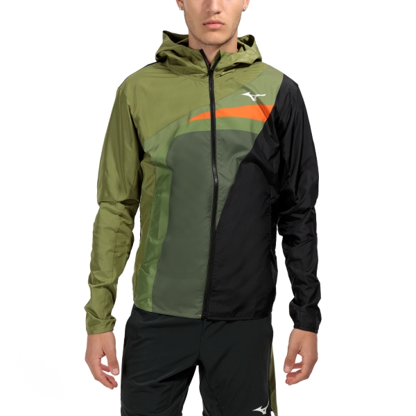 Mizuno top originals giacca