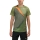 Mizuno Release Shadow Graphic Camiseta - Calliste Green