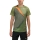 Mizuno Release Shadow Graphic T-Shirt - Calliste Green