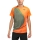 Mizuno Release Shadow Graphic T-Shirt - Vibrant Orange