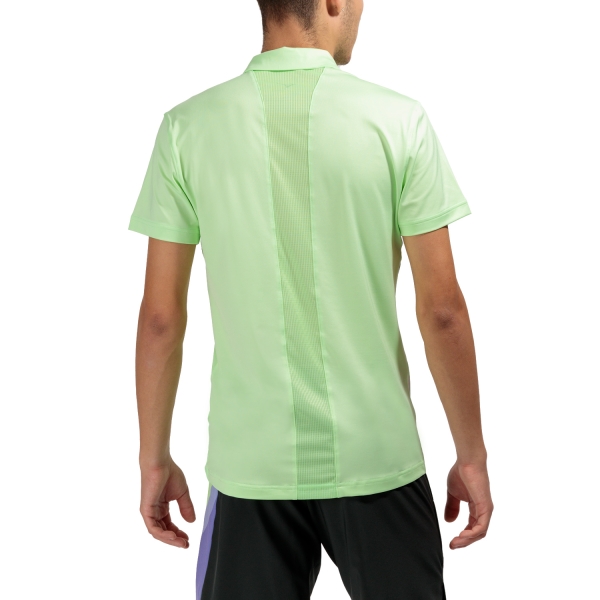 Mizuno Release Shadow Polo - Techno Green