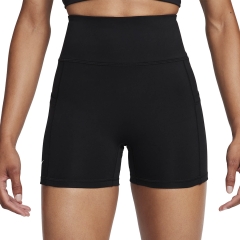 Nike Advantage 4in Shorts - Black/White