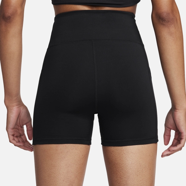 Nike Advantage 4in Shorts - Black/White