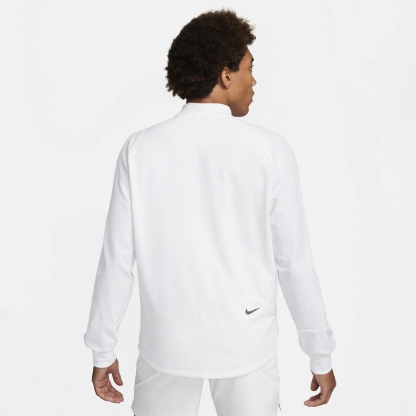 Nike Court Advantage Giacca - White/Black
