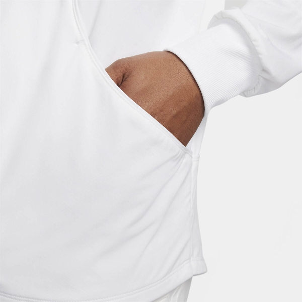 Nike Court Advantage Jacket - White/Black