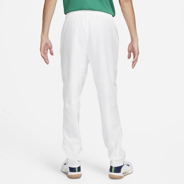 Nike Court Advantage Pantalones - White/Black
