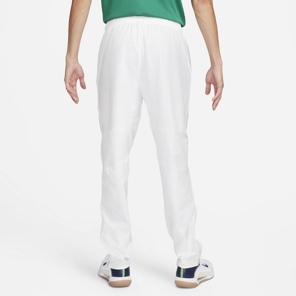 Nike Court Advantage Pantaloni - White/Black