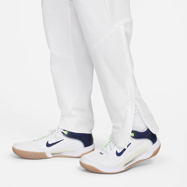 Nike Court Advantage Pantaloni - White/Black