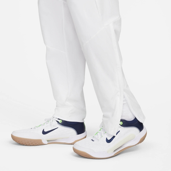 Nike Court Advantage Pants - White/Black