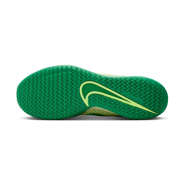 Nike Court Air Zoom Vapor 11 HC Premium - Phantom/Barely Volt/Stadium Green