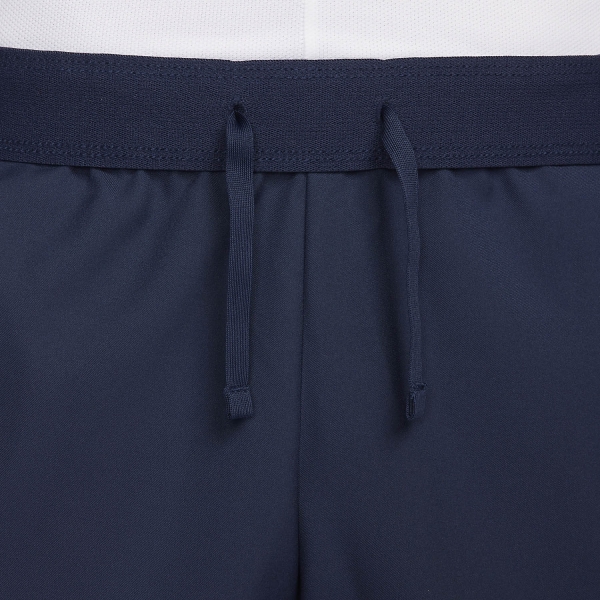 Nike Court Dri-FIT Victory 7in Shorts - Obsidian/White