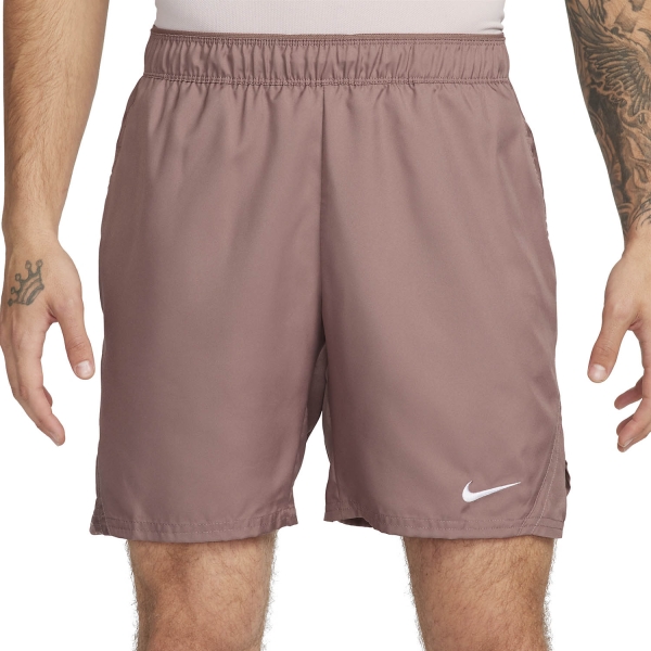 Men's Tennis Shorts Nike Court DriFIT Victory 7in Shorts  Smokey Mauve/White FD5380208