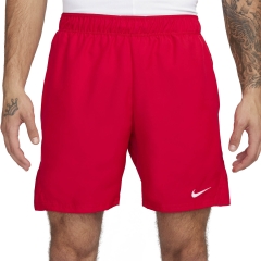 Nike Court Dri-FIT Victory 7in Pantaloncini - University Red/White