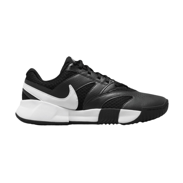 Scarpe Tennis Donna Nike Court Lite 4 Clay  Black/White/Anthracite FJ2318001